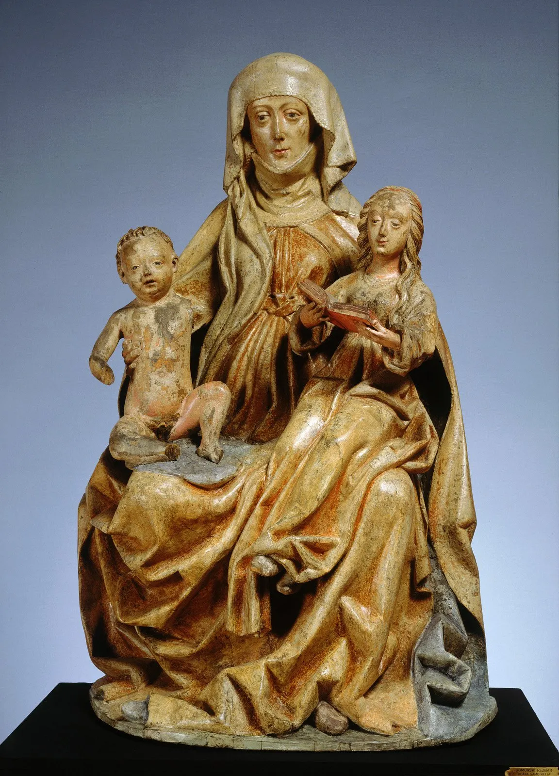 Sv. Ana Samotretja