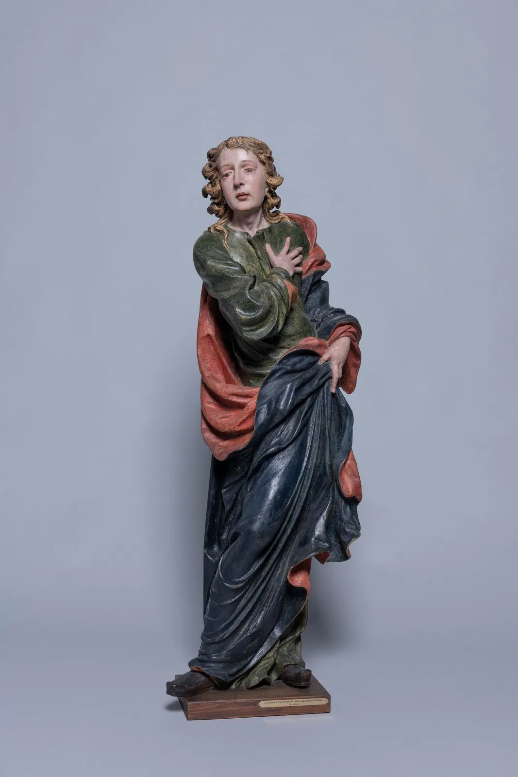 Sv. Janez Evangelist