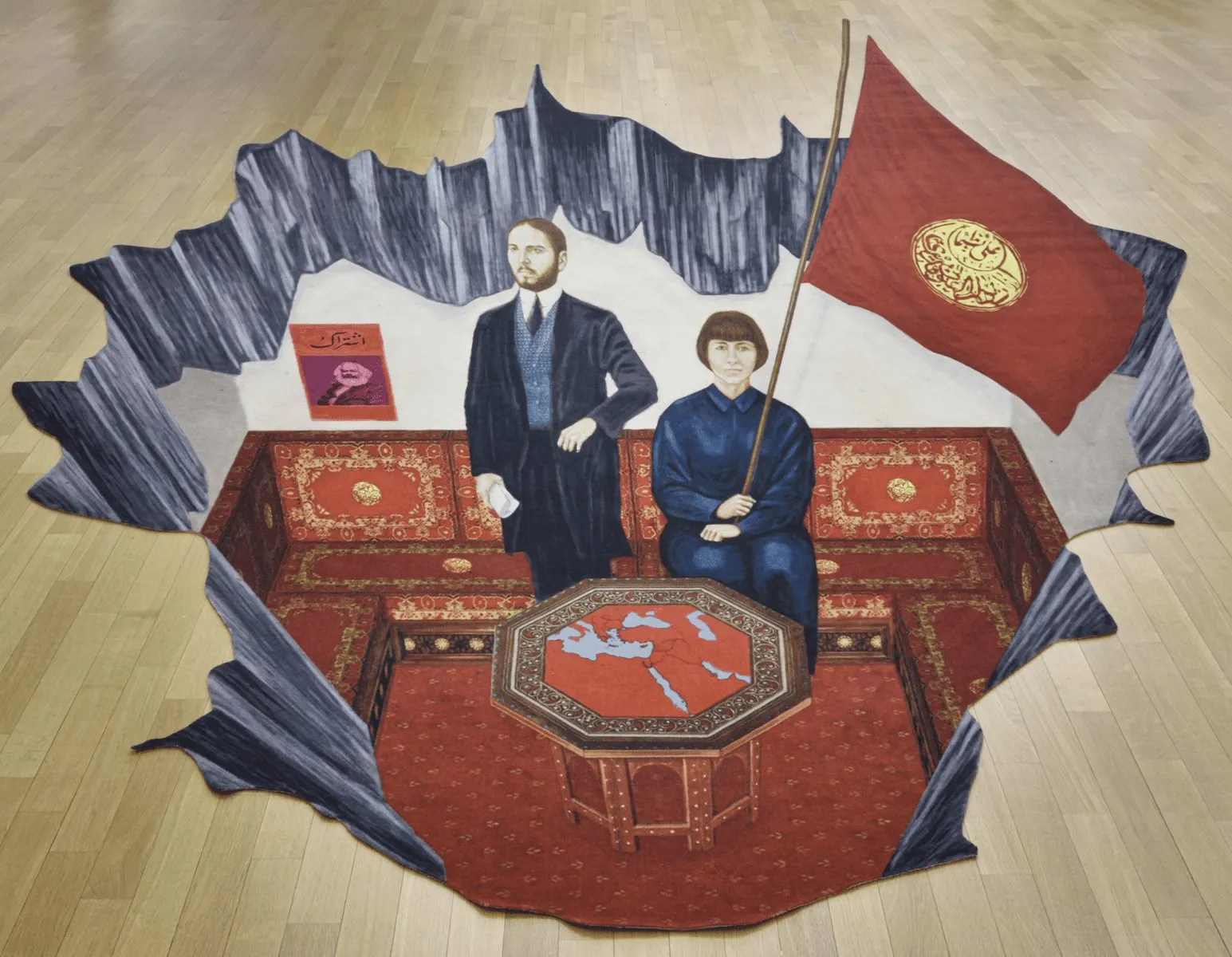 Zgodovina drugače: osmanski socialist Hilmi in osmanska borka za pravice žensk Nuriye