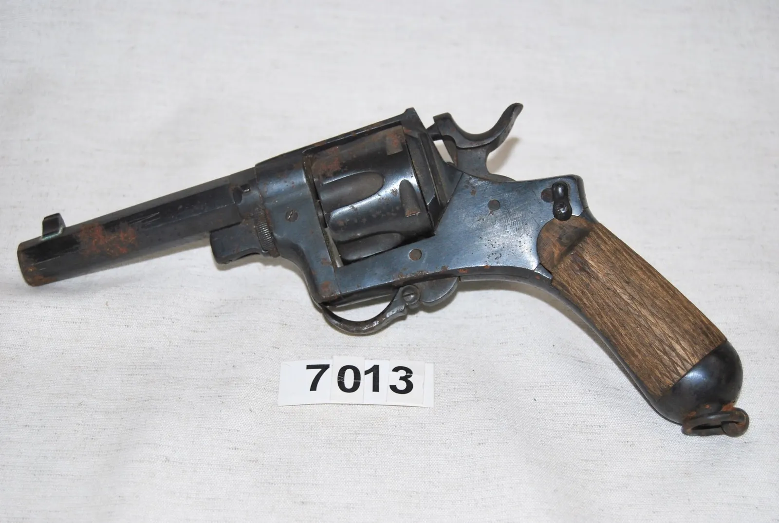 revolver Glisenti Bodeo