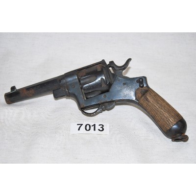 revolver Glisenti Bodeo