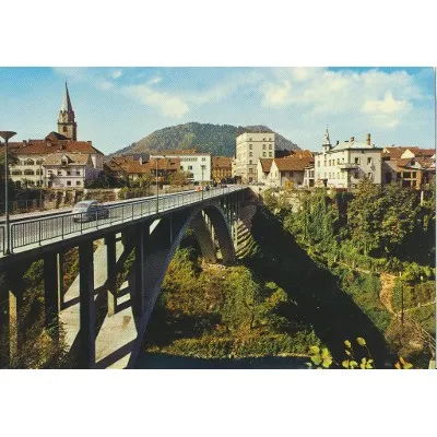 Razglednica Kranj