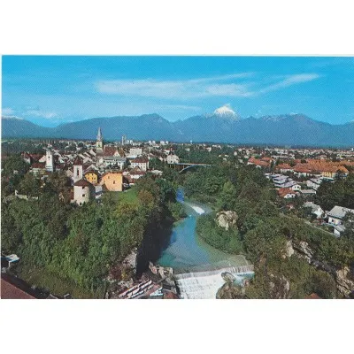 Razglednica Kranj