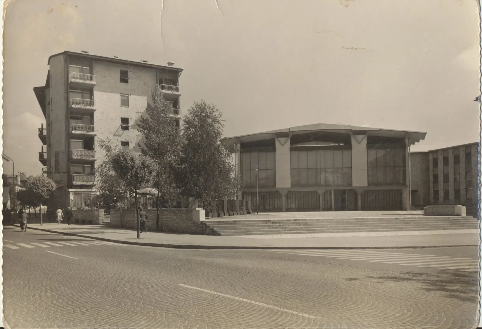 Razglednica Kranj