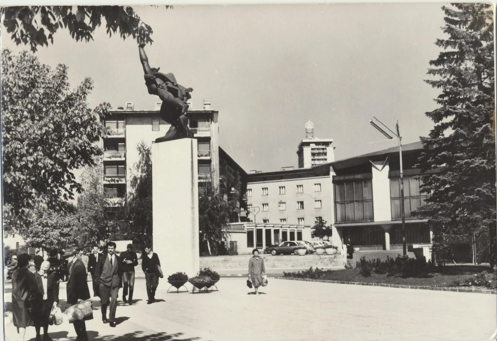 Razglednica Kranj