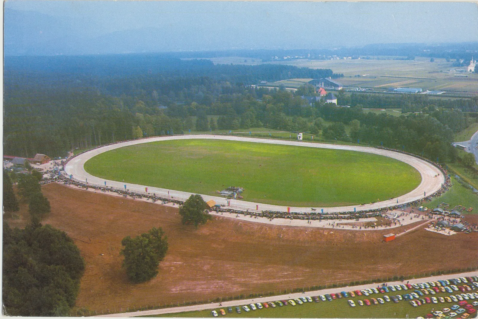 Razglednica Kranj