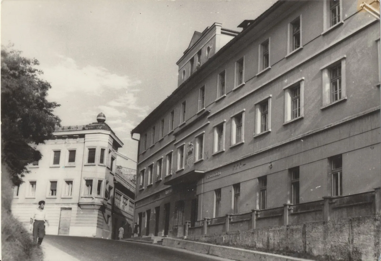 Razglednica Kranj