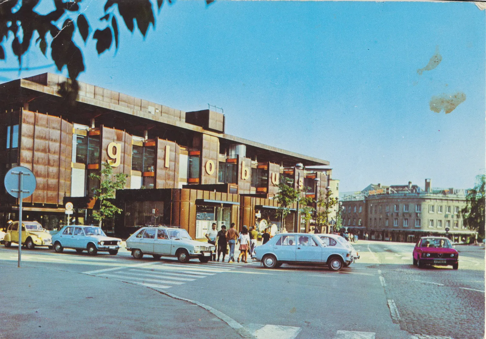 Razglednica Kranj