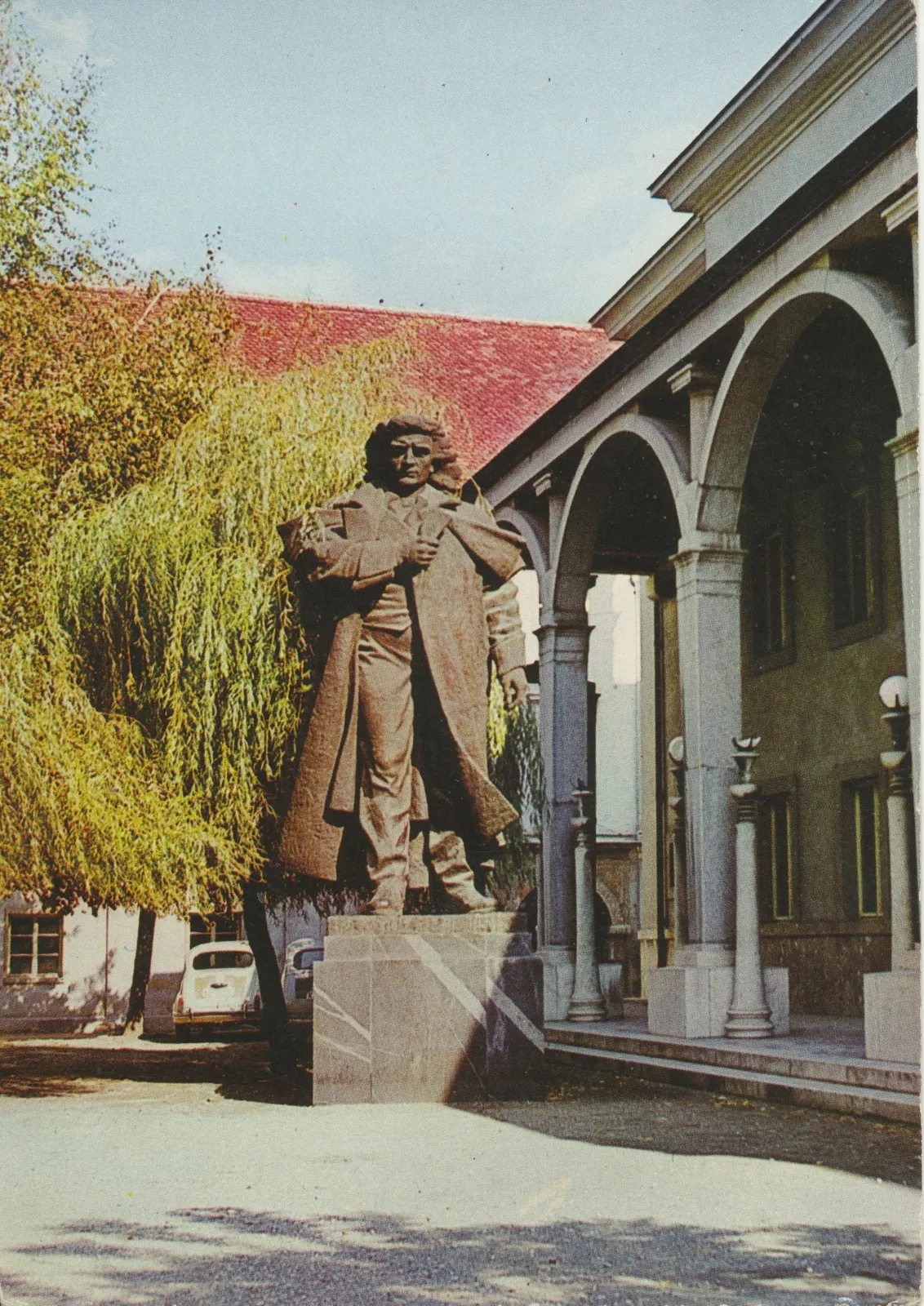 Razglednica Kranj