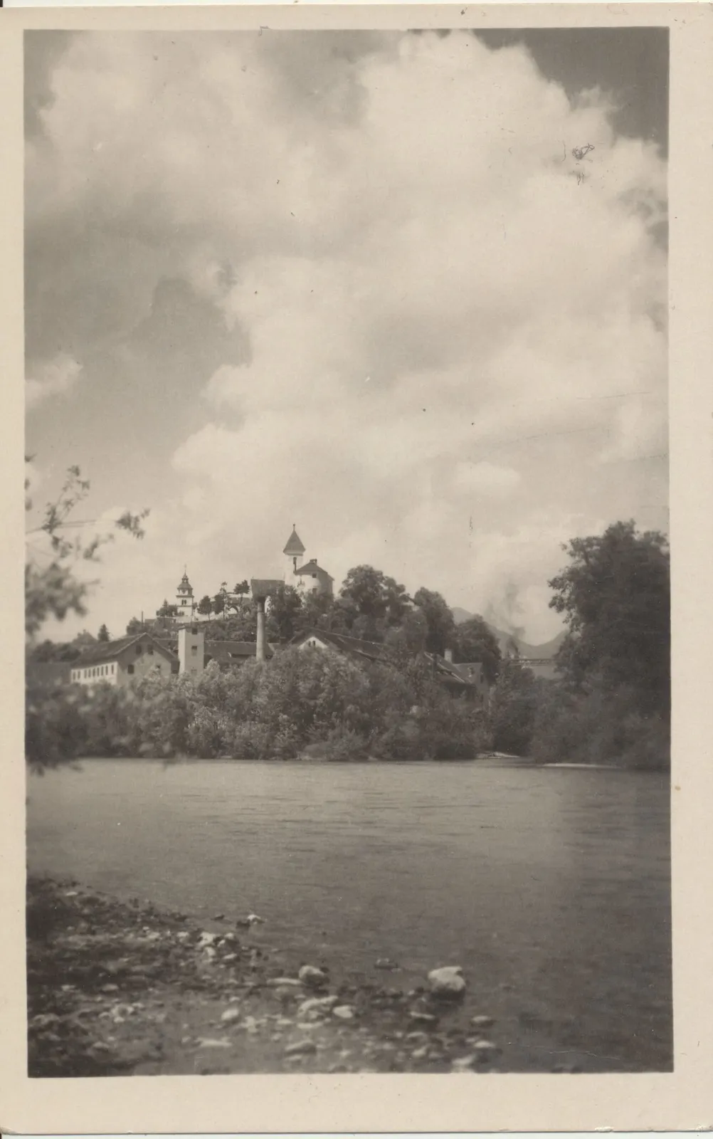 Razglednica Kranj