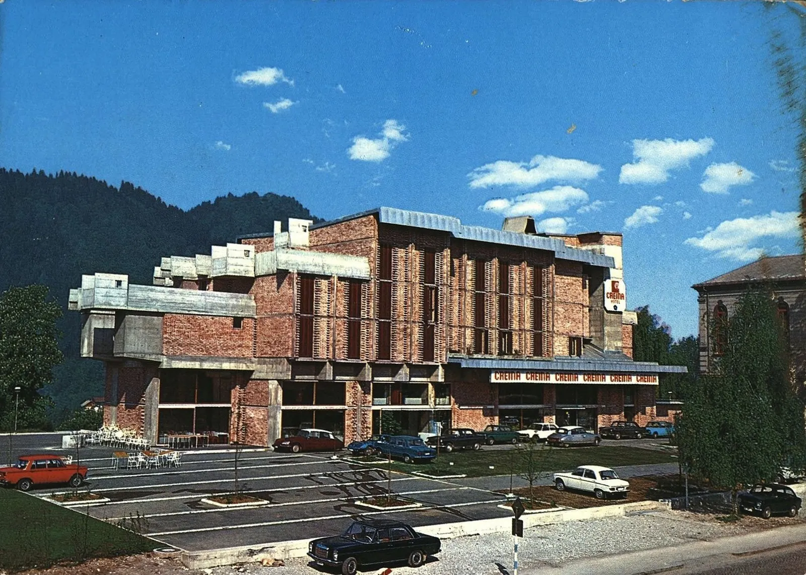 Razglednica Kranj