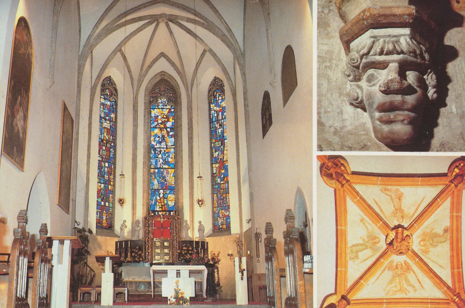 Razglednica Kranj