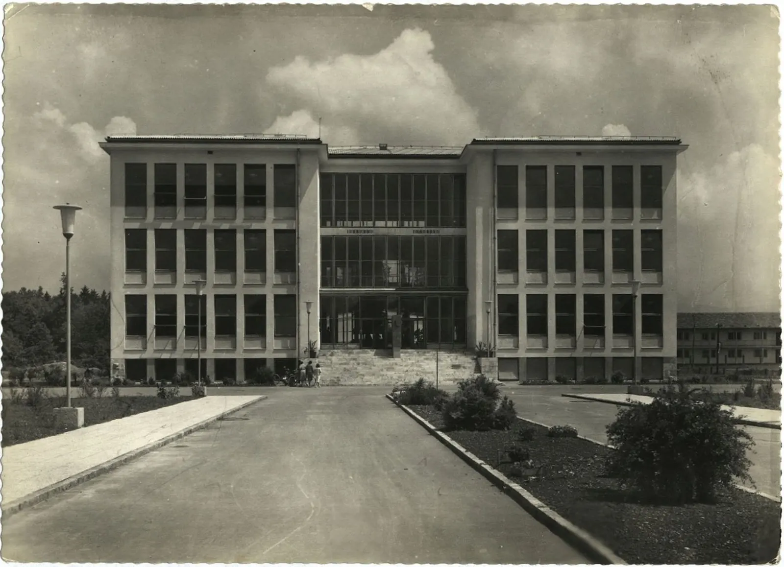 Razglednica Kranj