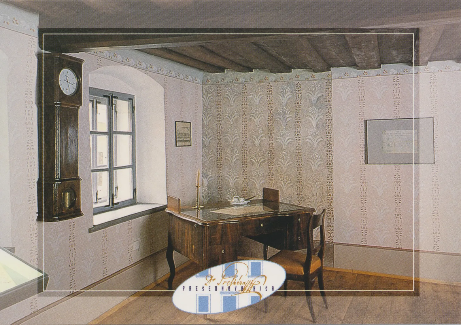 Razglednica Kranj