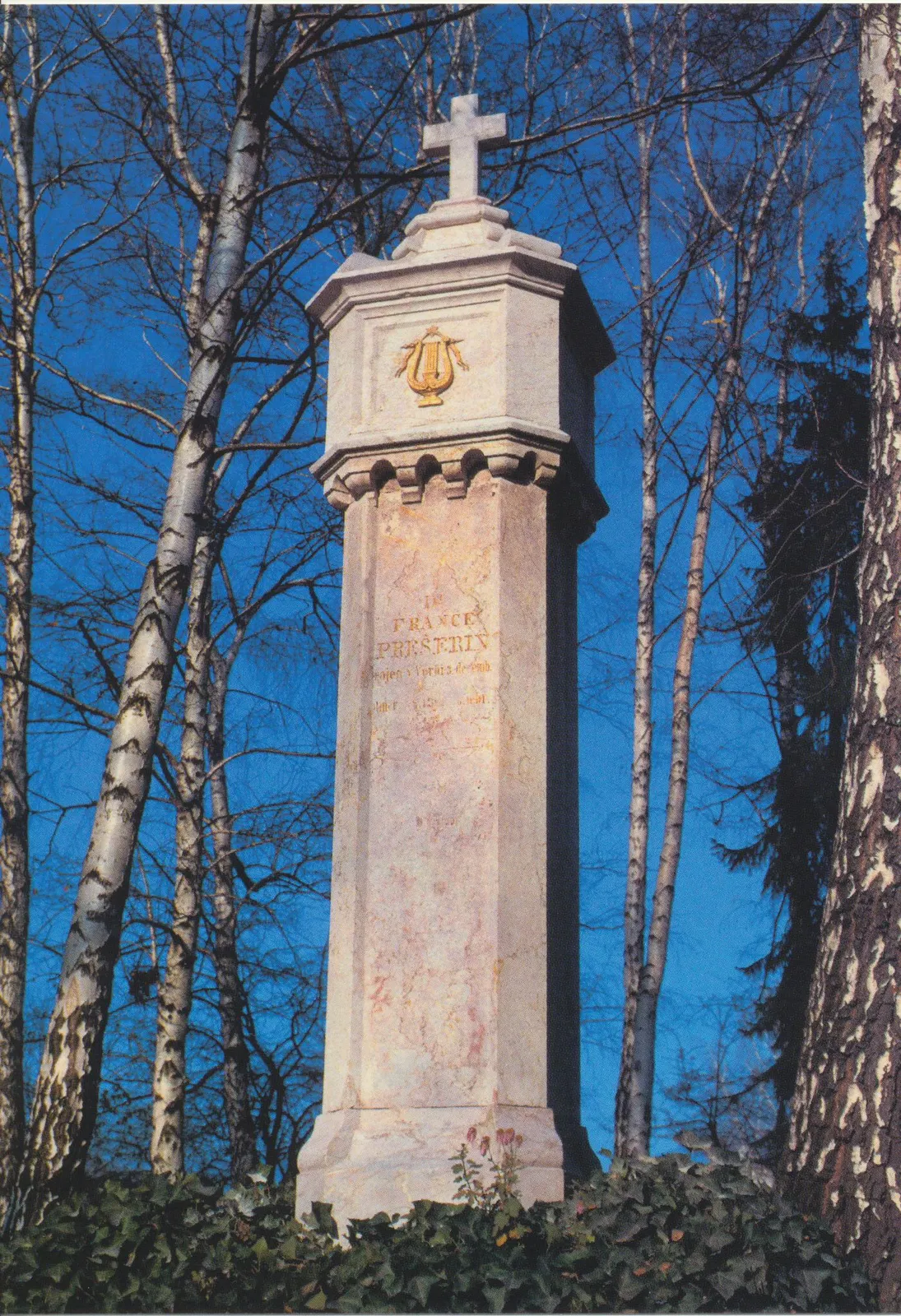 Razglednica Kranj
