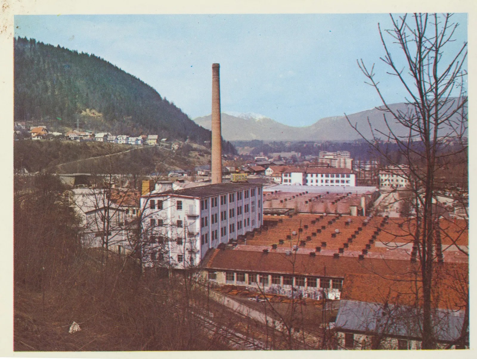 Razglednica Kranj