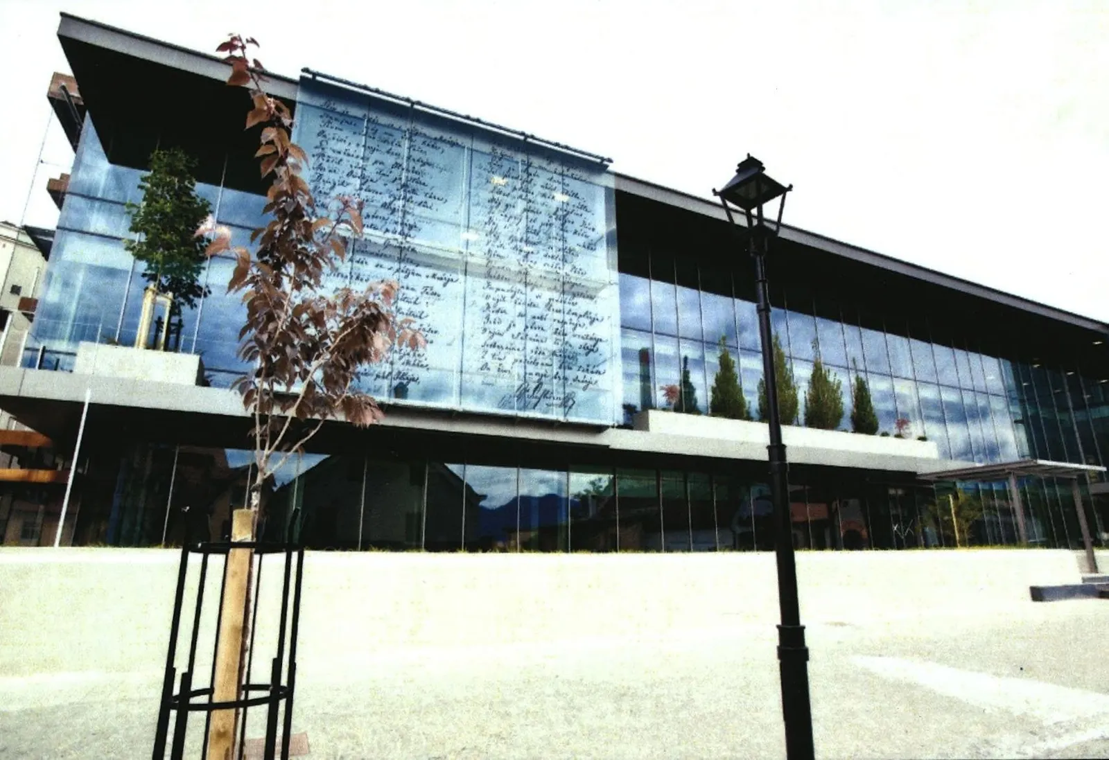 Razglednica Kranj