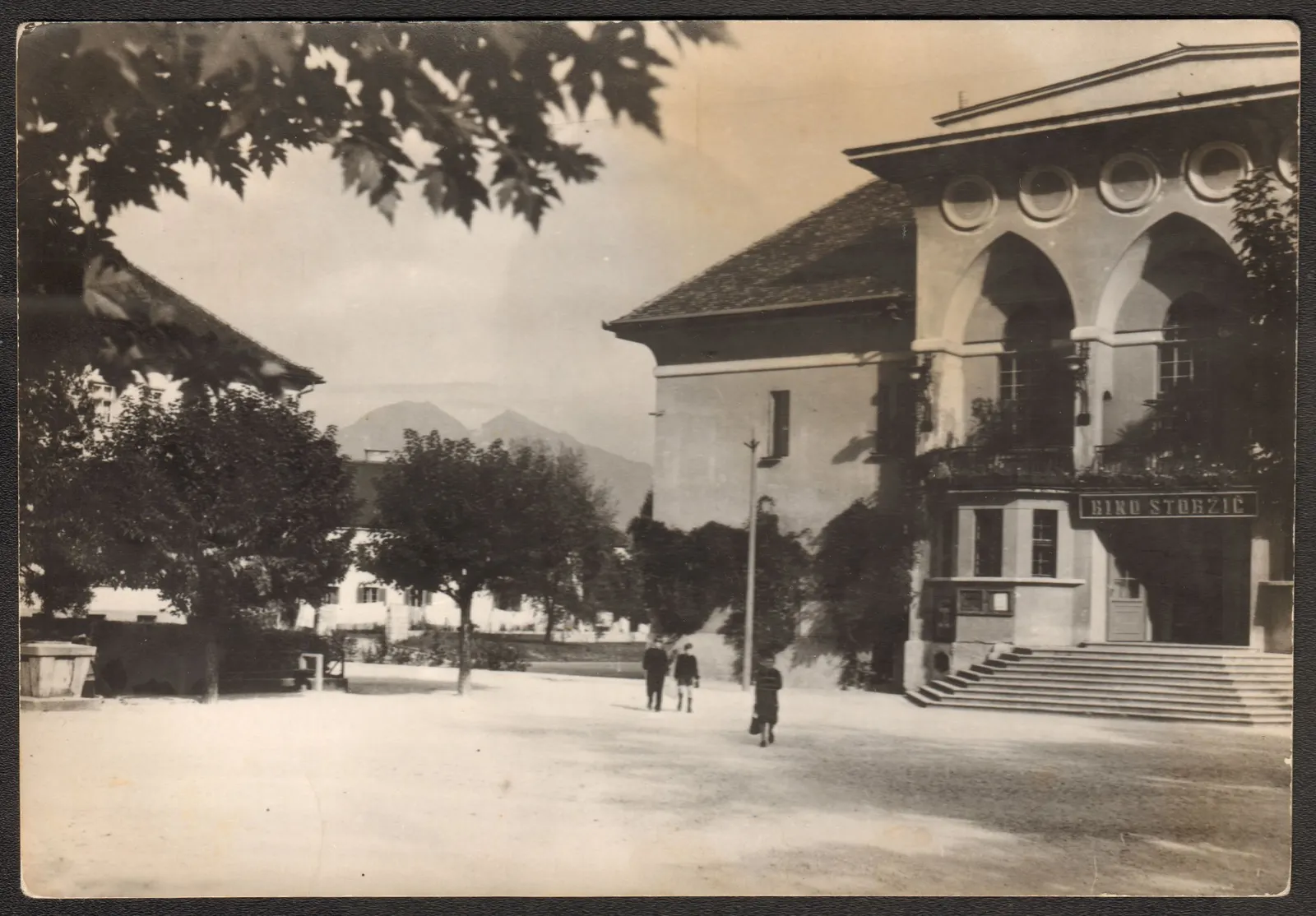 Razglednica Kranj