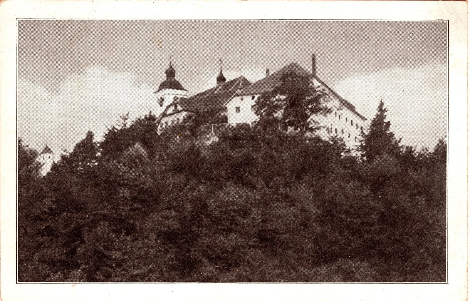 Razglednica Kranj