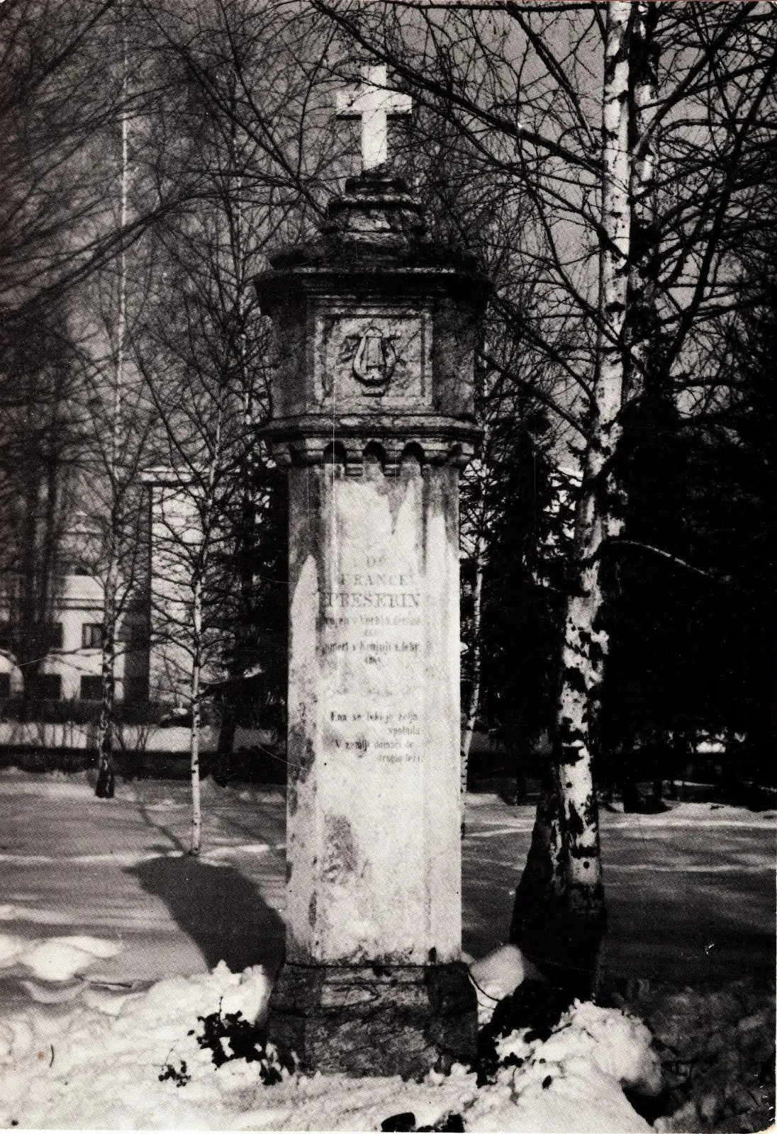 Razglednica Kranj