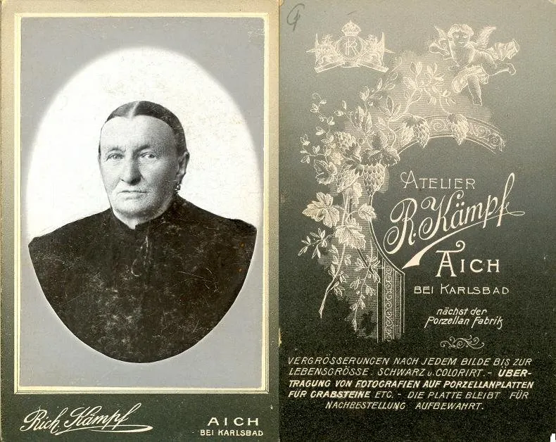 Portret ženske