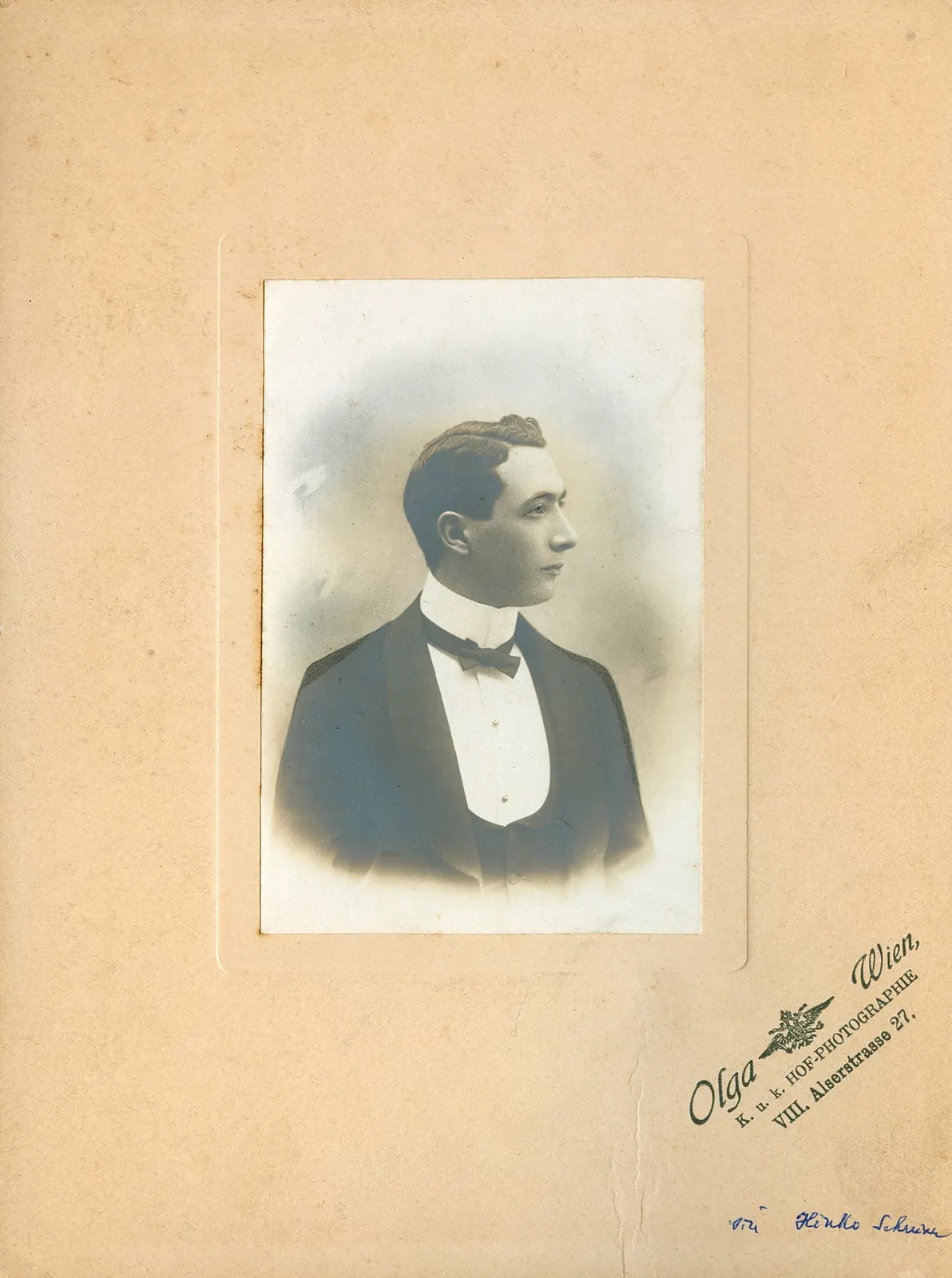 Portret moškega