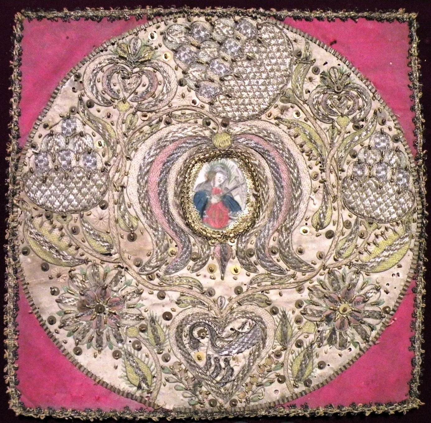 Liturgični paramenti