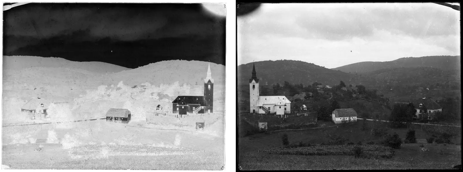 Veduta Adlešičev
