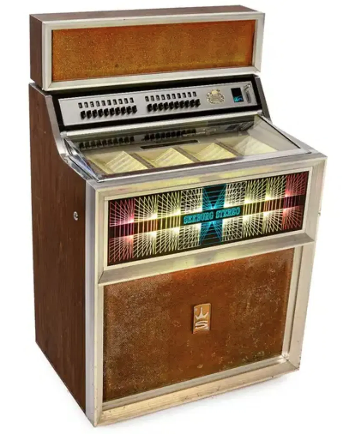 Juke-box Wurlitzer 3100