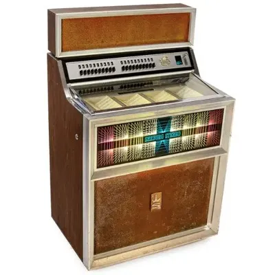 Juke-box Wurlitzer 3100