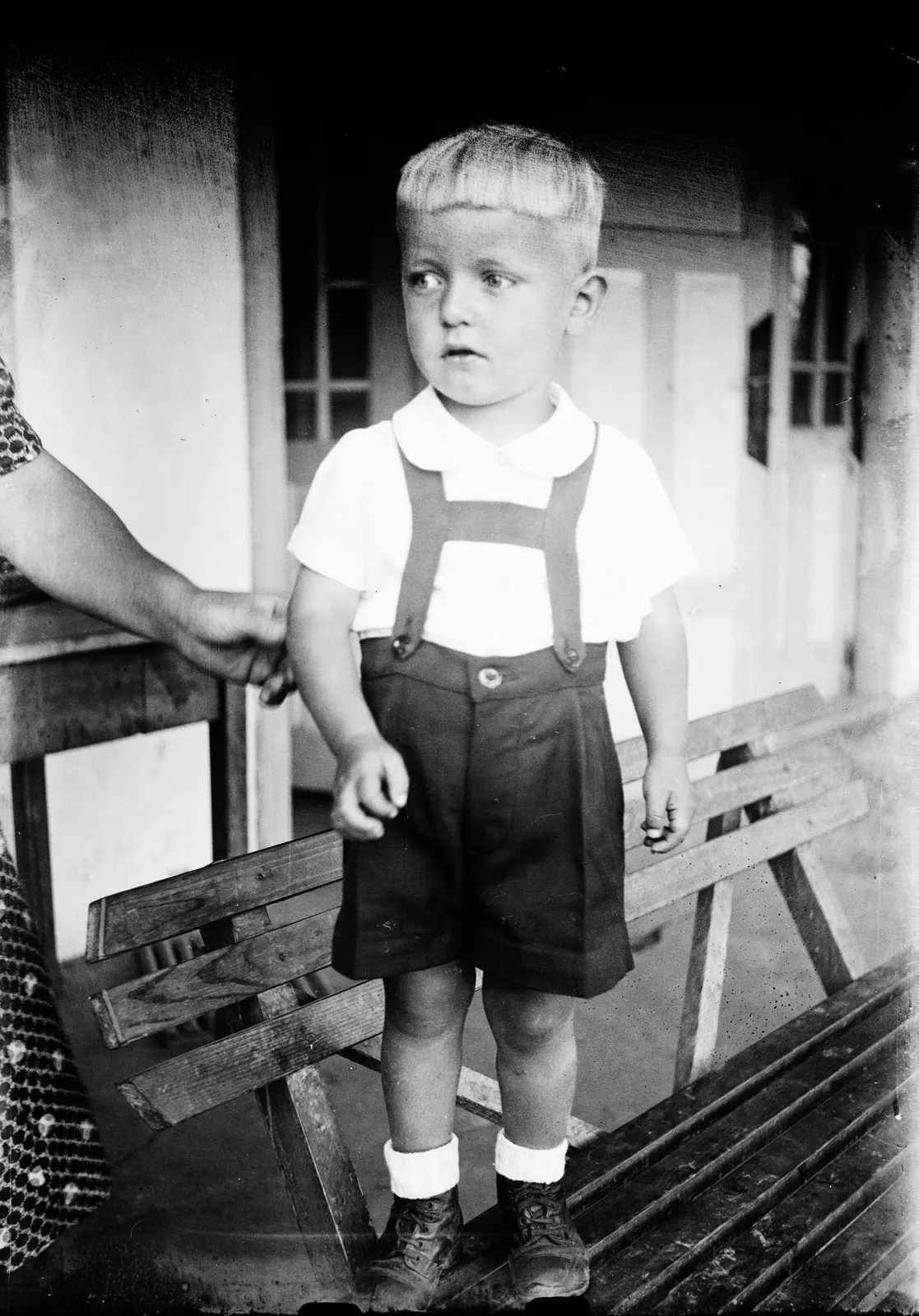 Portret otroka