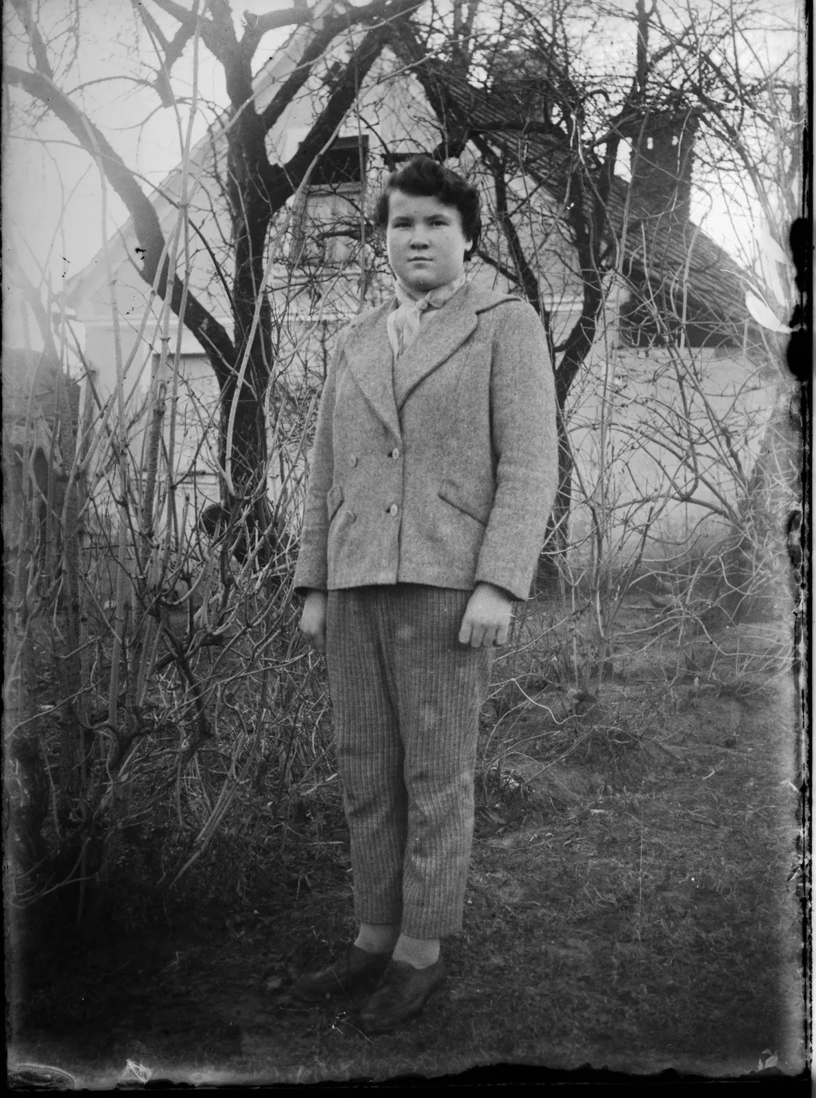 Portret ženske