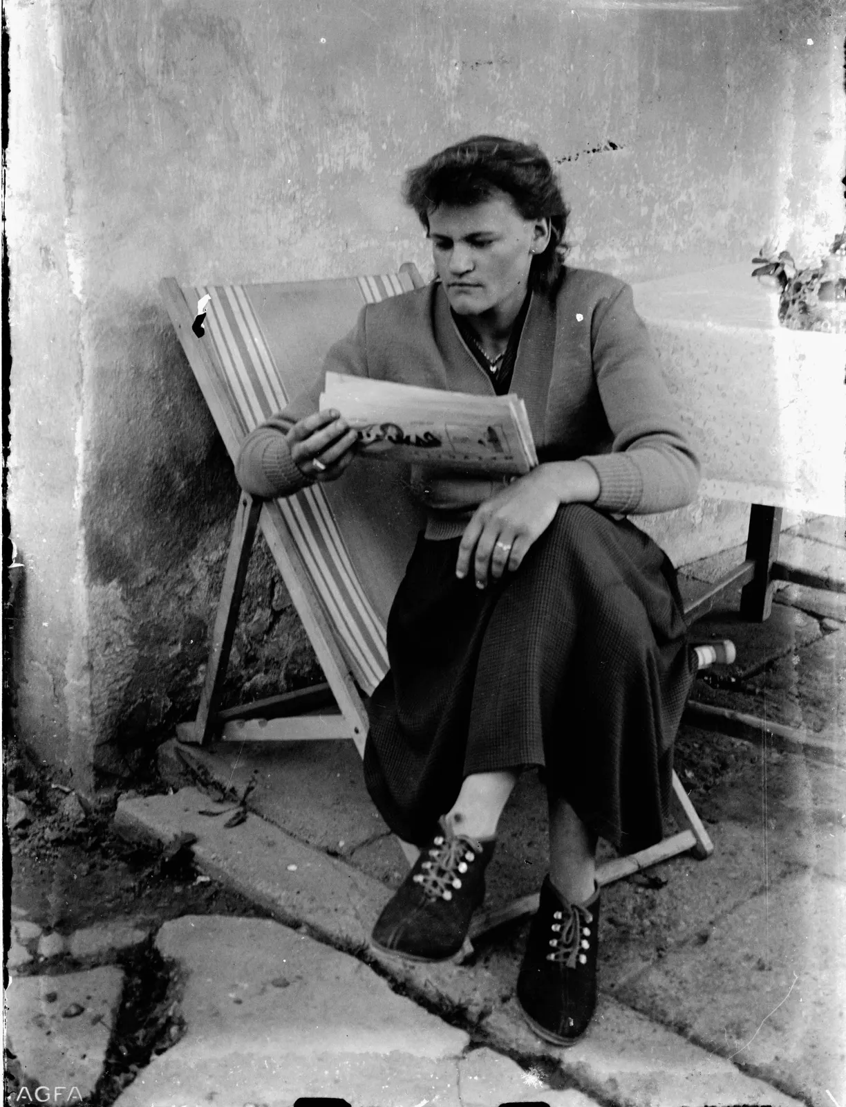Portret ženske