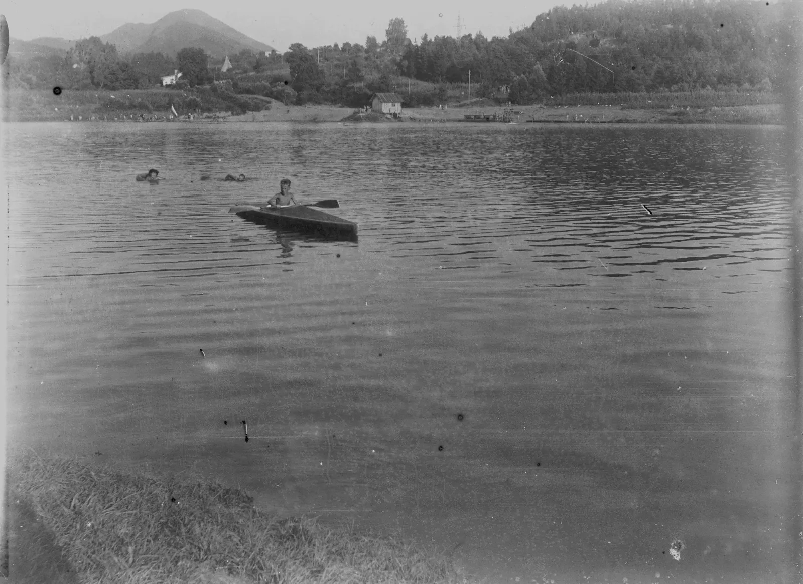 Škalsko jezero