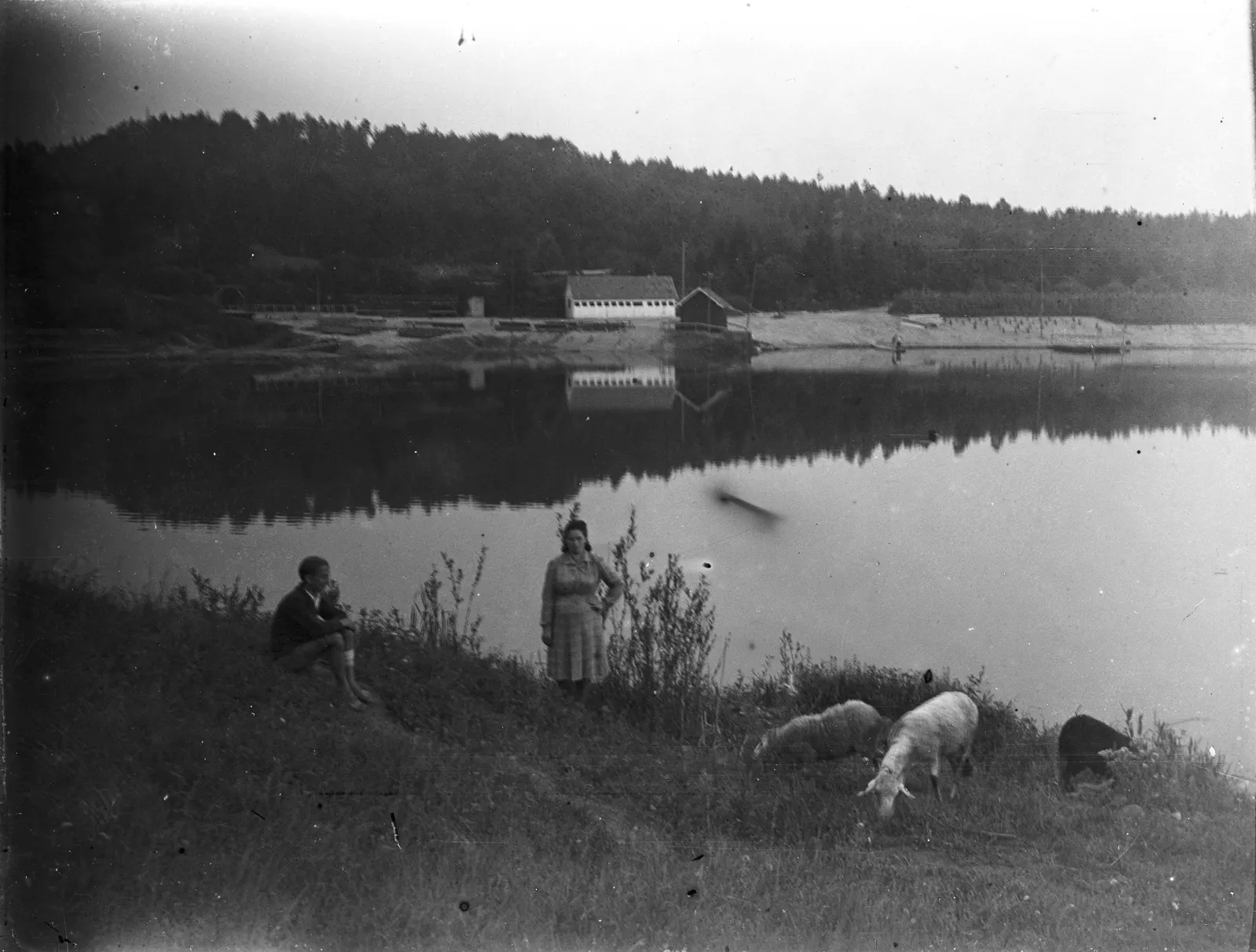 Škalsko jezero