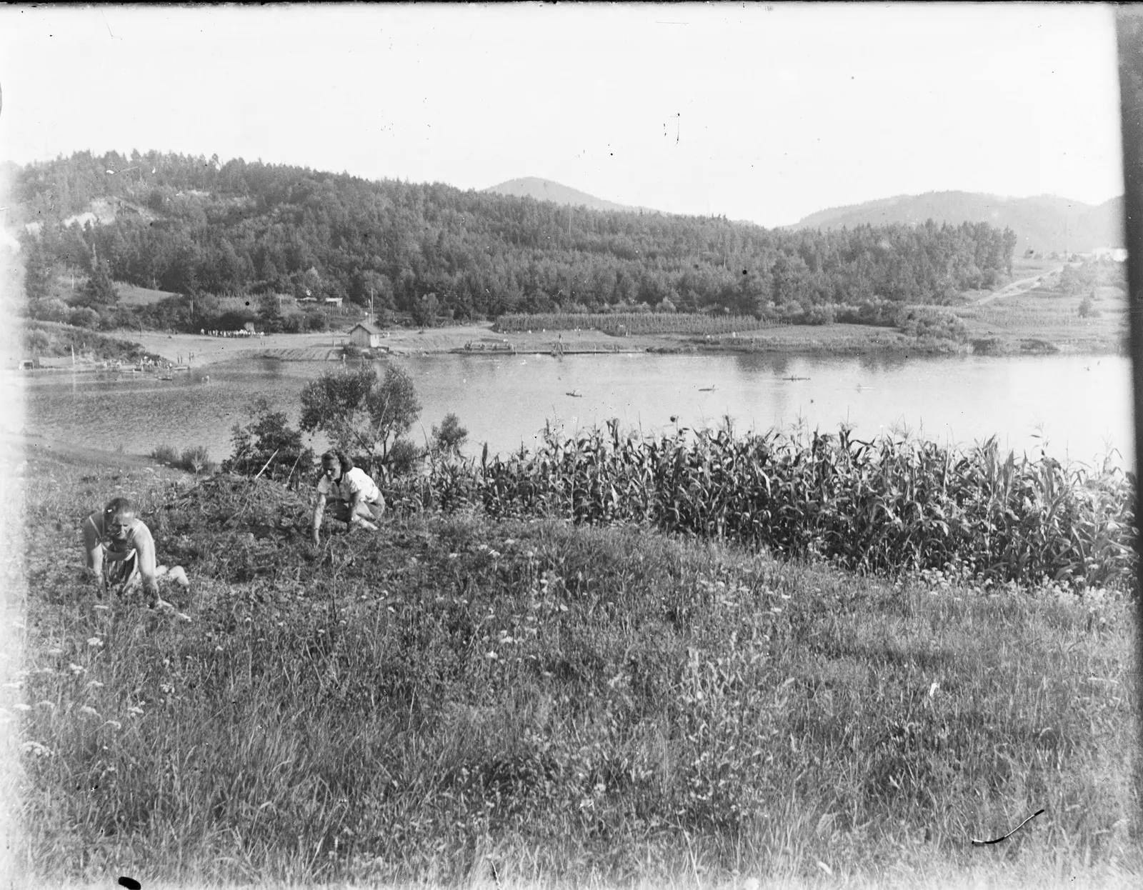 Škalsko jezero